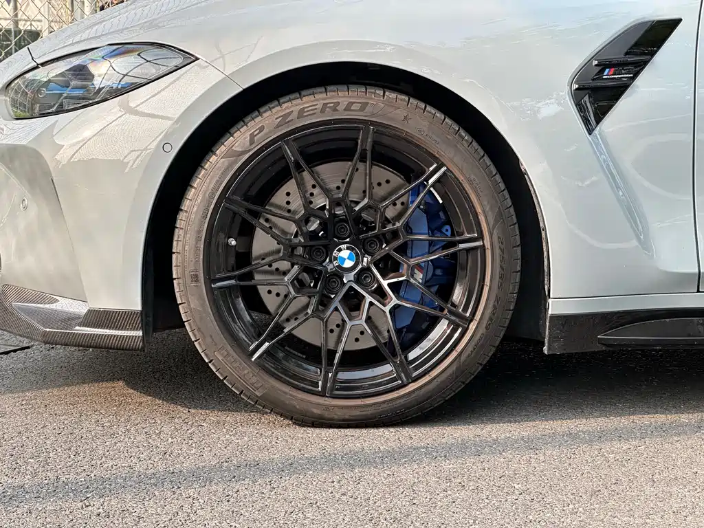 BMW M3 2021 M3