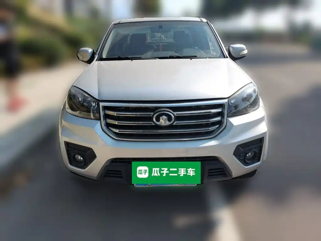 Great Wall Fengjun 5 — миниатюра 23