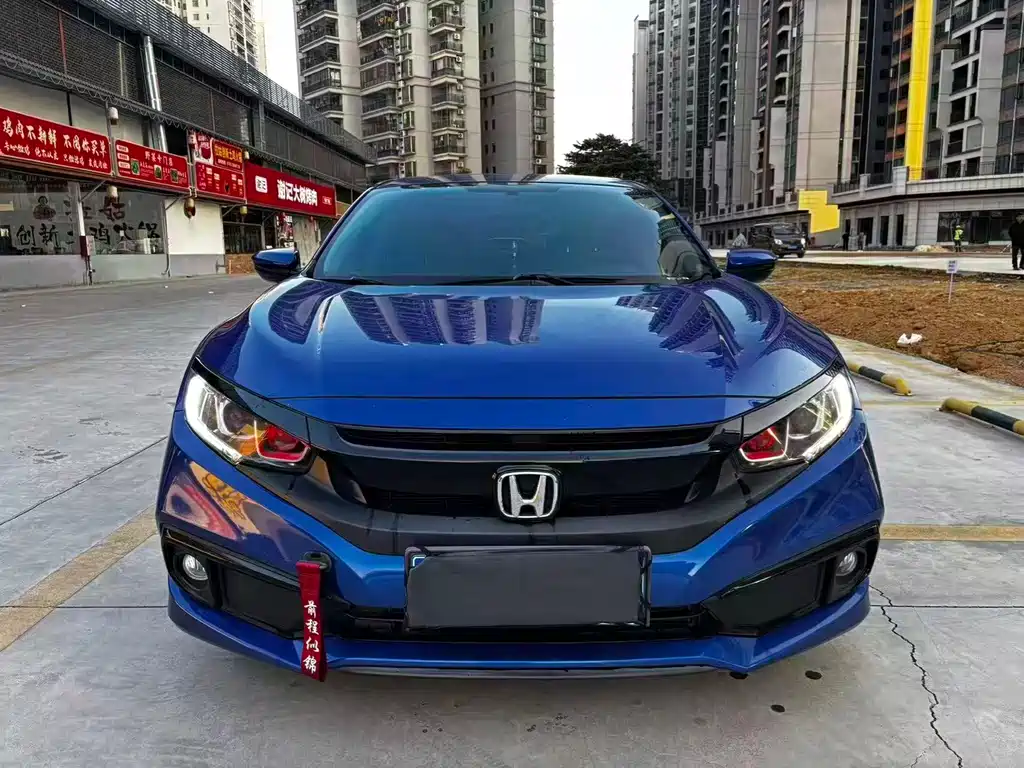 HONDA CIVIC