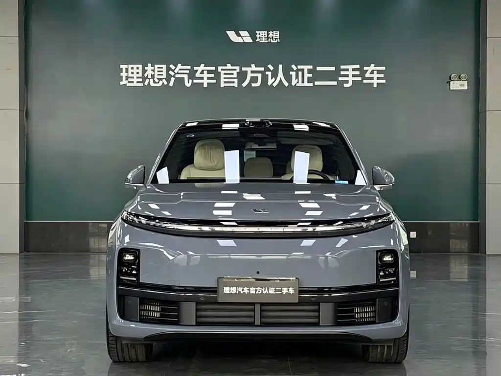 Li Auto Li L7 — миниатюра 2