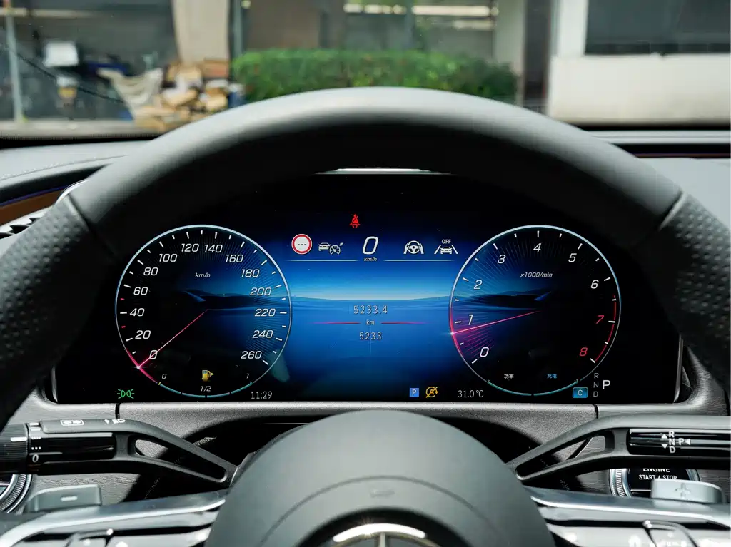 Mercedes-Benz E-Class E 2024 E 300 L Fashion Sport