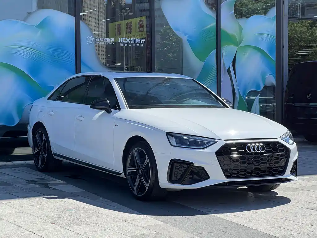 Audi A4L — миниатюра 3