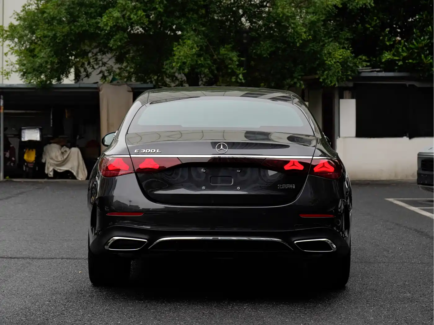 Mercedes-Benz E-class id 4514385 из Китая 11