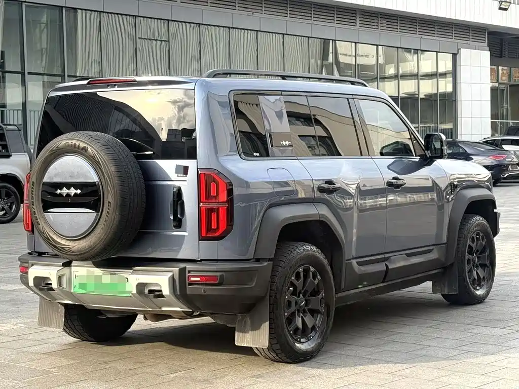 Fang Cheng Bao Leopard 5 — миниатюра 8
