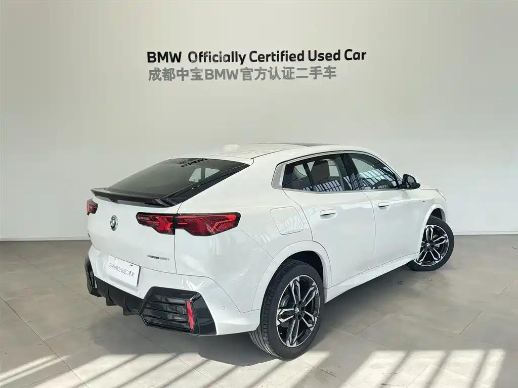 BMW X2 2024 sDrive25i M Sport