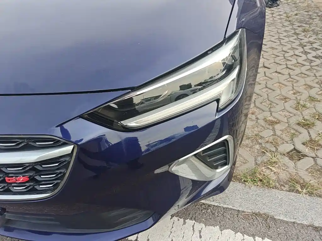 Buick Regal — миниатюра 24