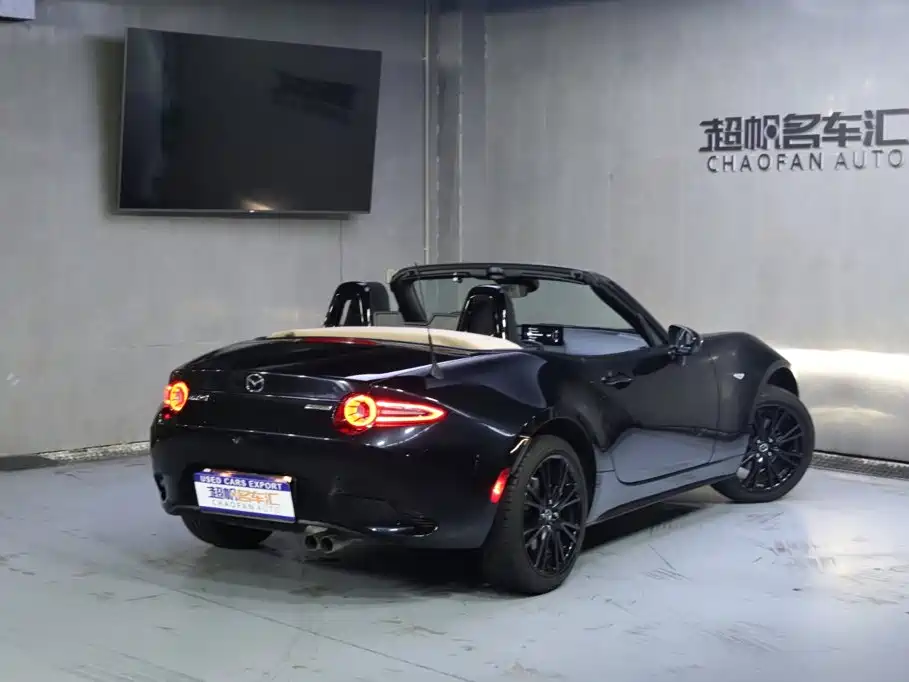Mazda MX-5 — миниатюра 5