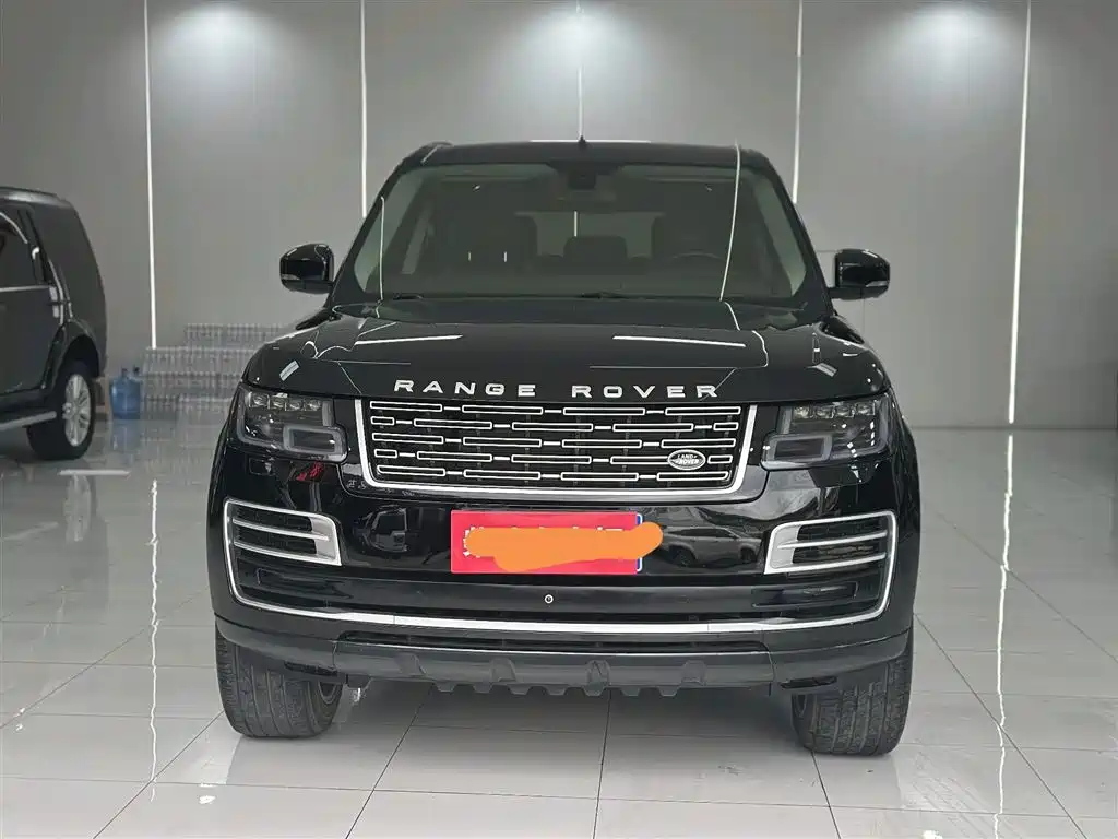 Land Rover Range Rover 2015 3.0 TDV6 Vogue