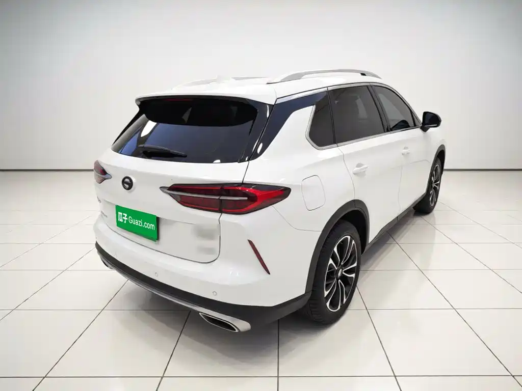 GAC Motor GS4 Plus — миниатюра 4