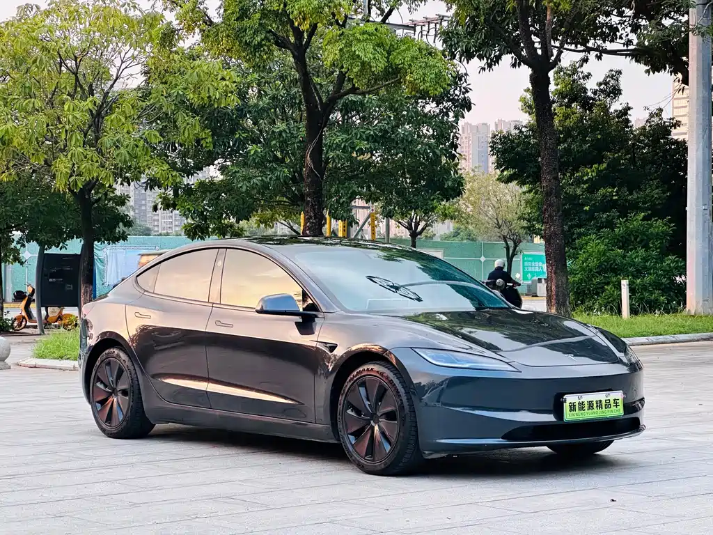 Tesla Model 3 — миниатюра 3