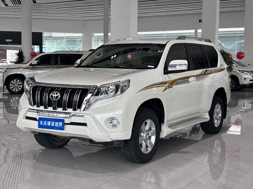 Toyota Prado (Import) 2014