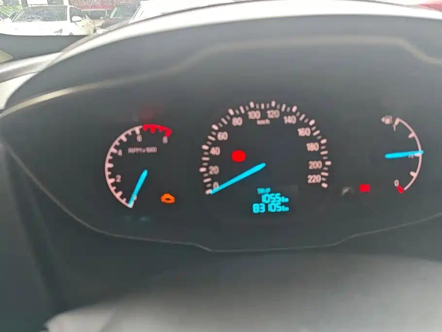 Ford Escort — миниатюра 14