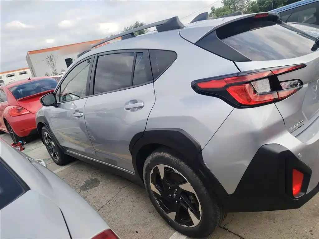 SUBARU XUBAO
