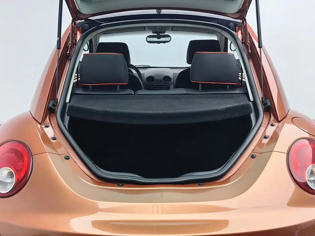 Volkswagen Beetle — миниатюра 16