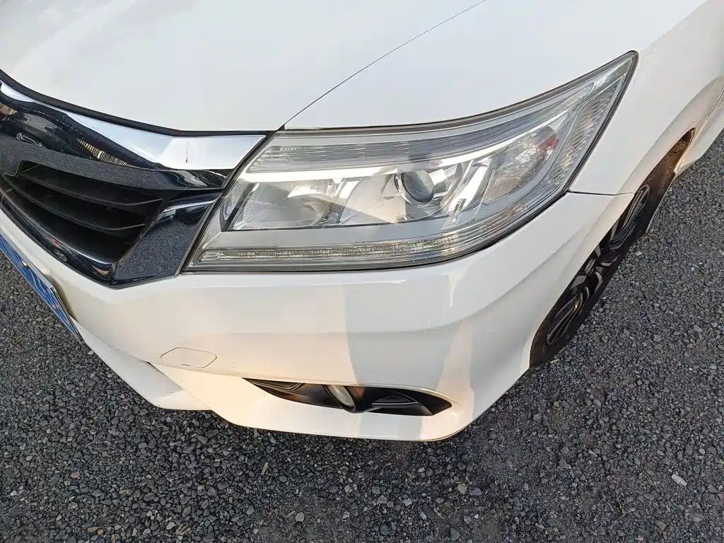 Honda Crider — миниатюра 24