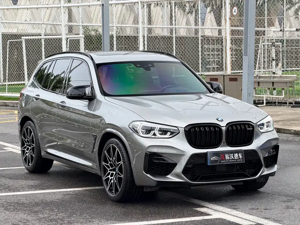 BMW X3 M 2021 X3 M