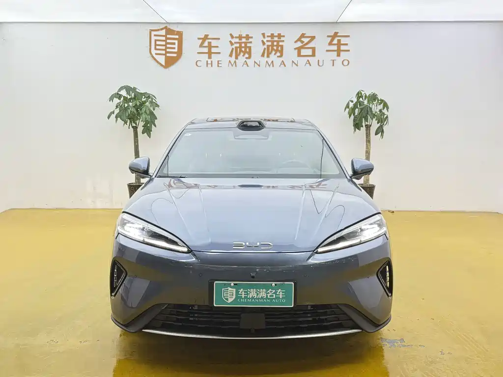 BYD Seal 07 DM-i — миниатюра 2