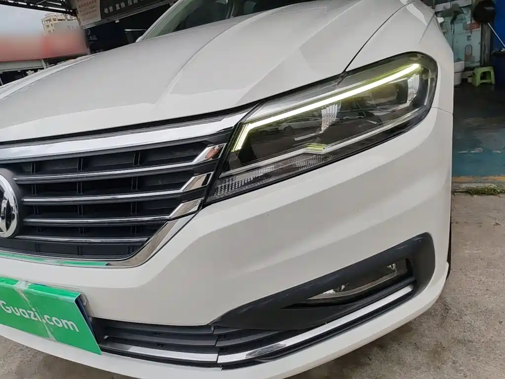 Volkswagen Lavida — миниатюра 24