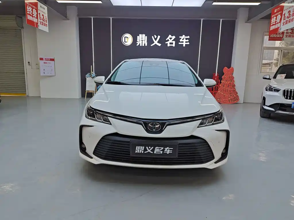 Toyota Corolla 2021 1.2T S-CVT