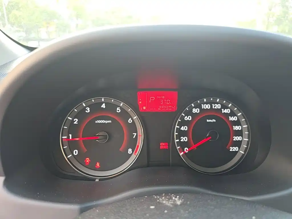 Hyundai Ruiyi — миниатюра 12