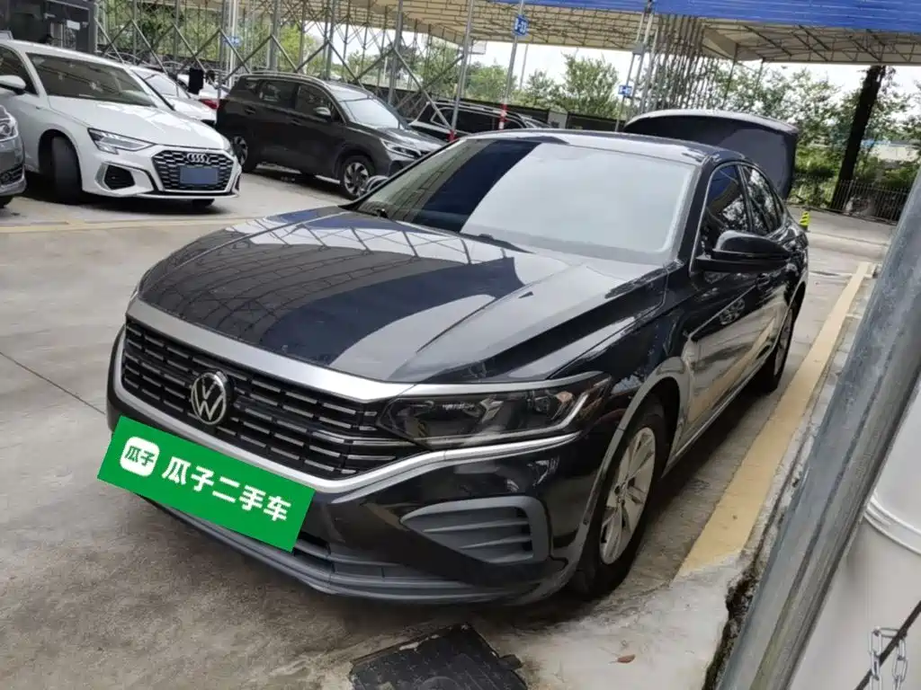 Volkswagen Passat — миниатюра 2