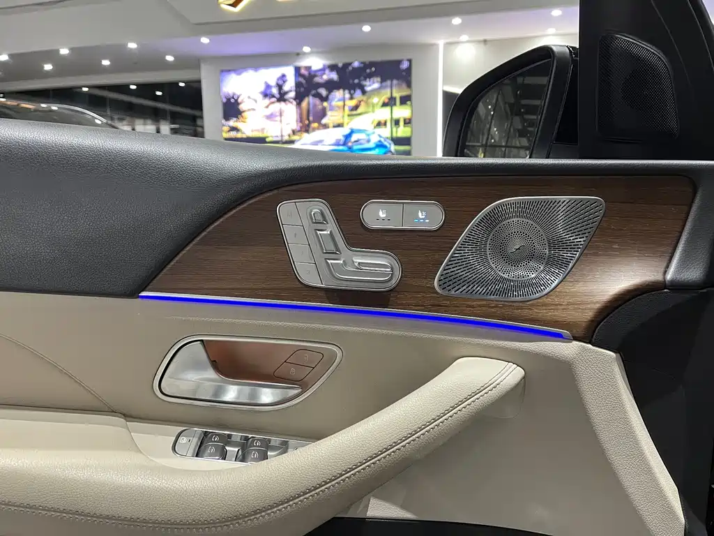 Mercedes-Benz 奔驰GLE(进口) — миниатюра 10