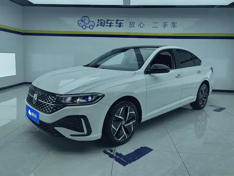 Volkswagen Lavida 2022
