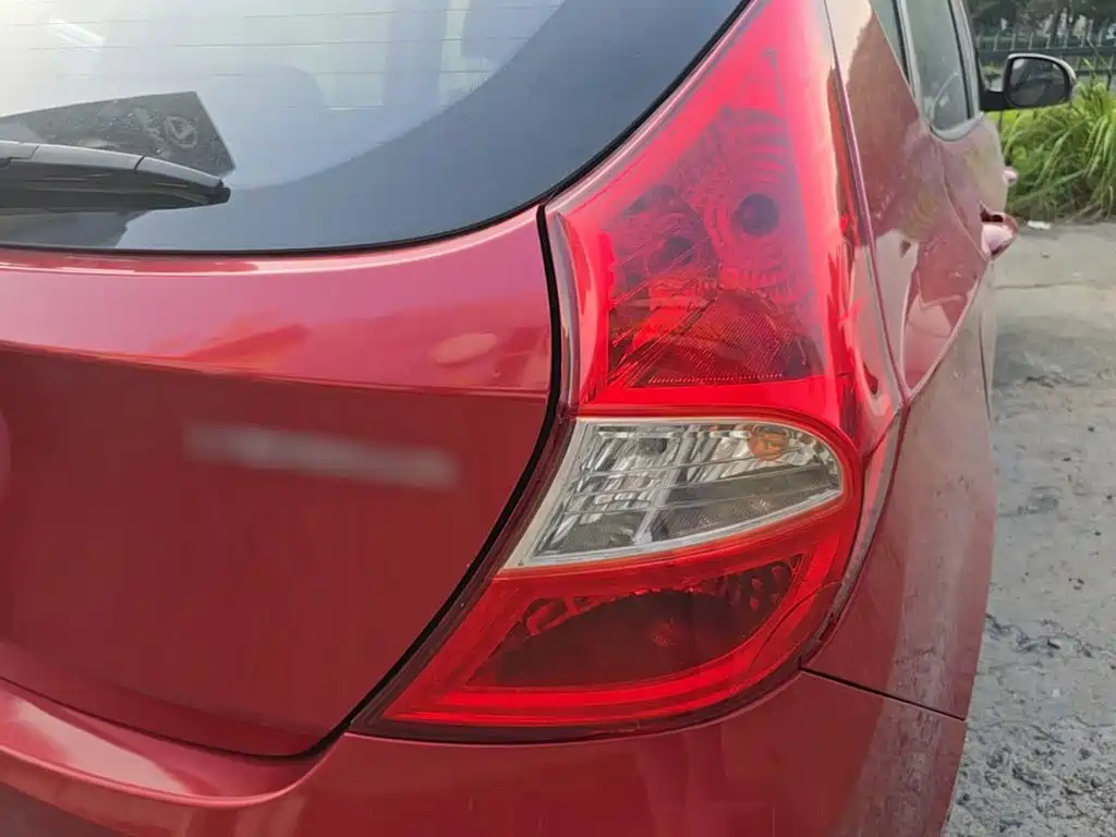 Hyundai Ruiyi — миниатюра 8