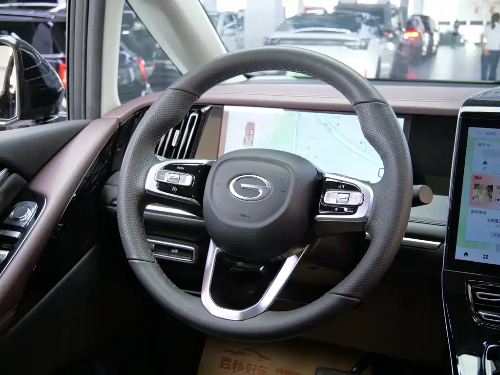 GAC M8 2024 400T Luxury