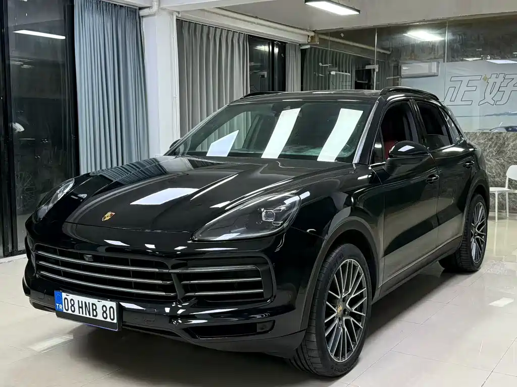 Купить Porsche Cayenne