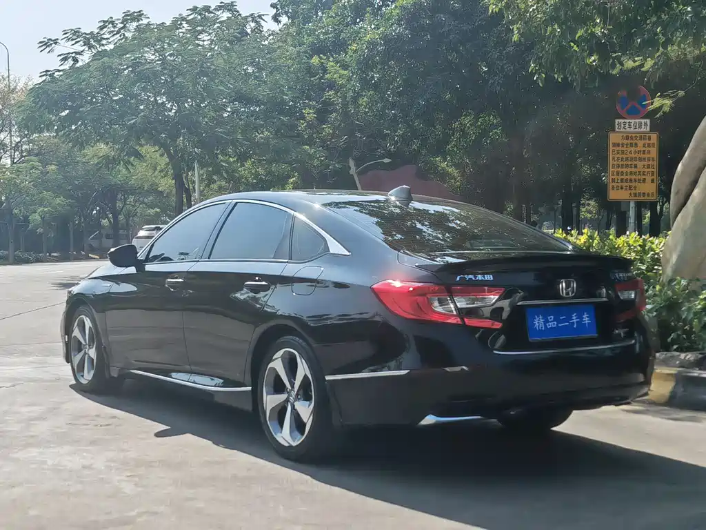 HONDA ACCORD