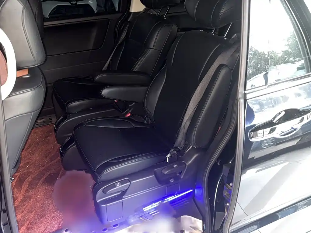 Honda Odyssey — миниатюра 11