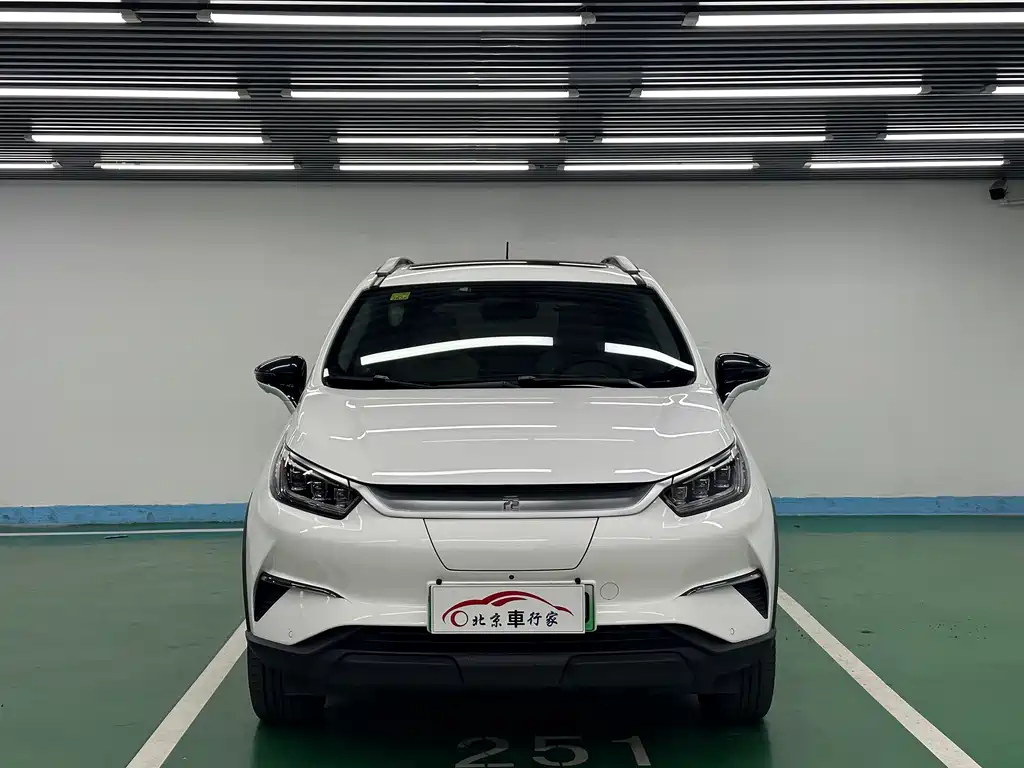BYD YUAN PRO