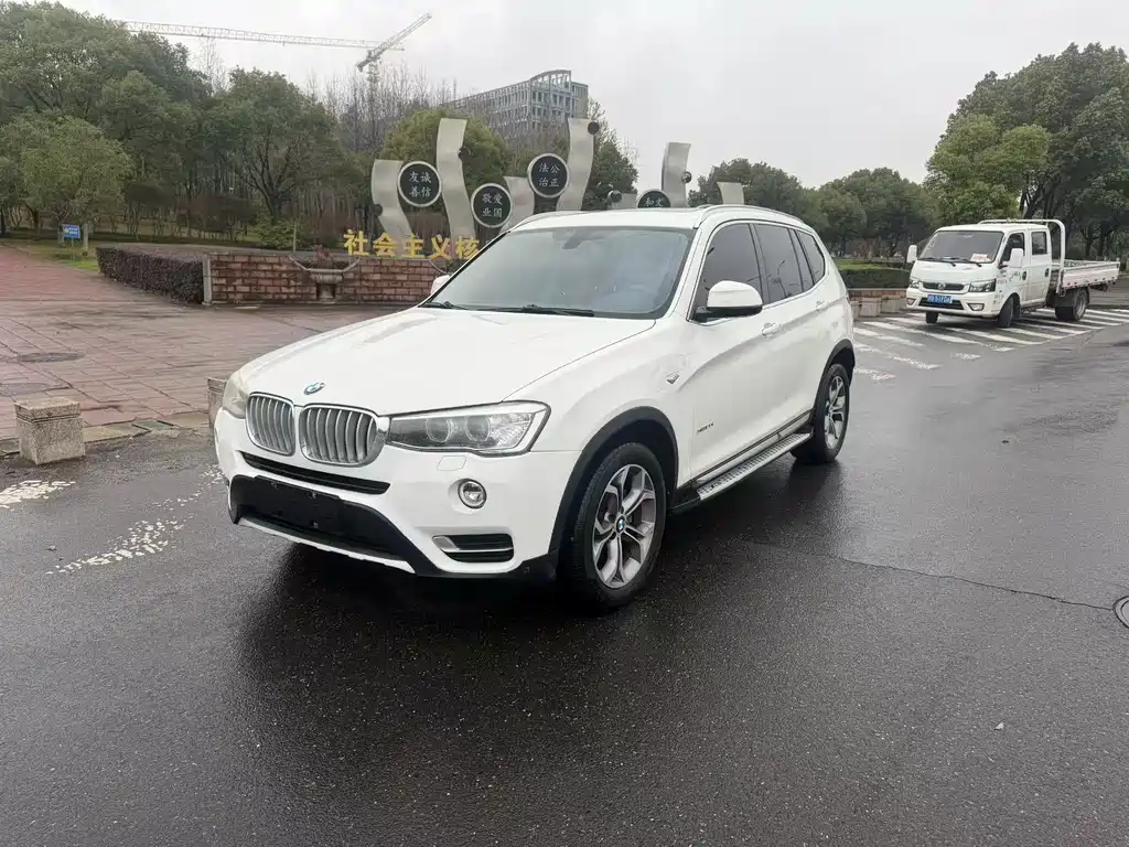 BMW X3 (Import) 2015