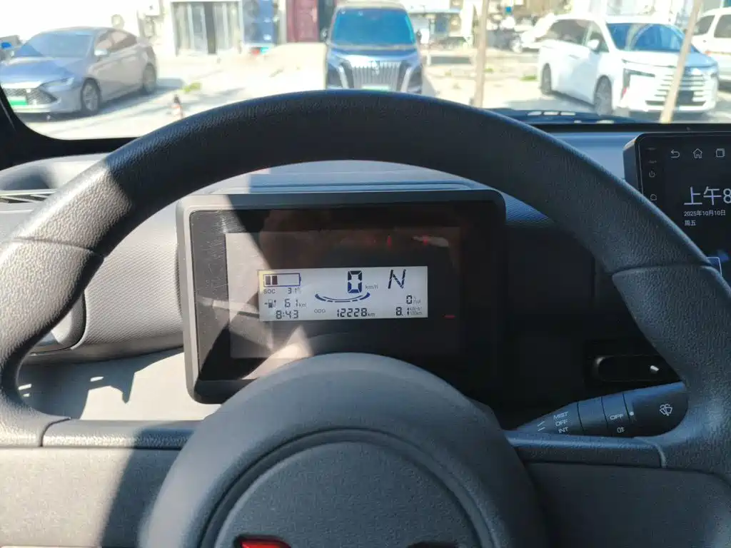 Wuling Sunshine EV 2025 201km