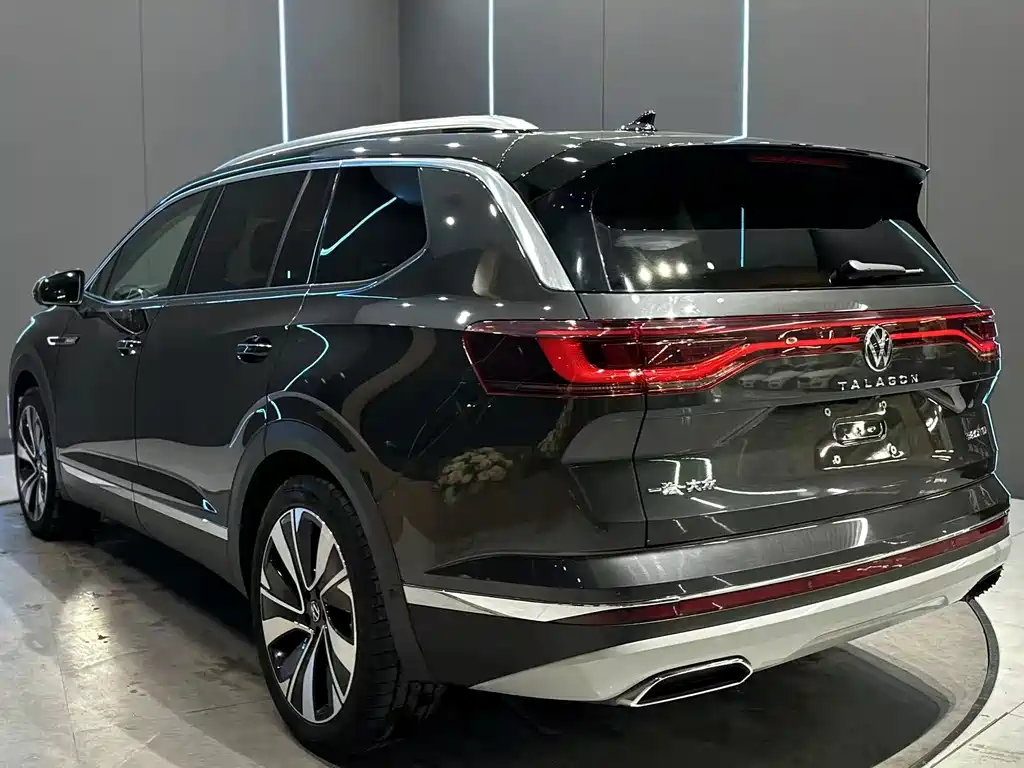 Volkswagen Talagon — миниатюра 8