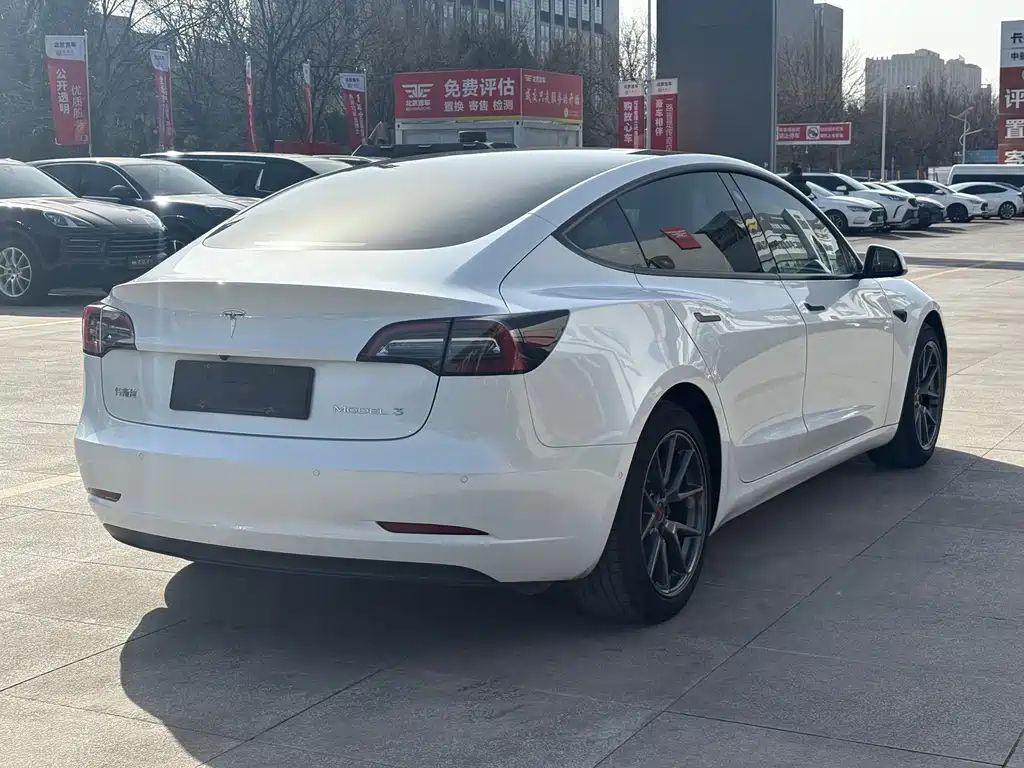 Tesla Model 3 — миниатюра 5