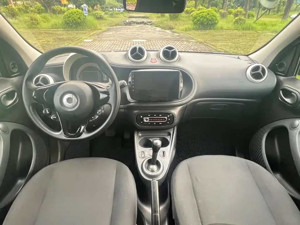 smart Smart Forfour — миниатюра 15