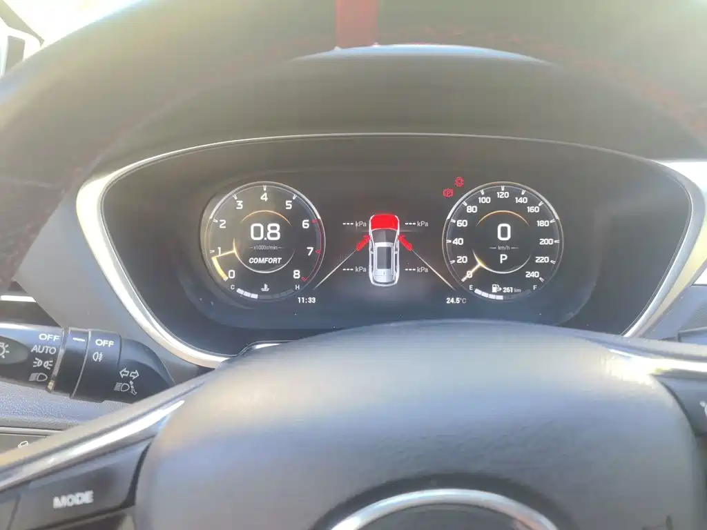 GAC Motor GS4 Plus — миниатюра 7