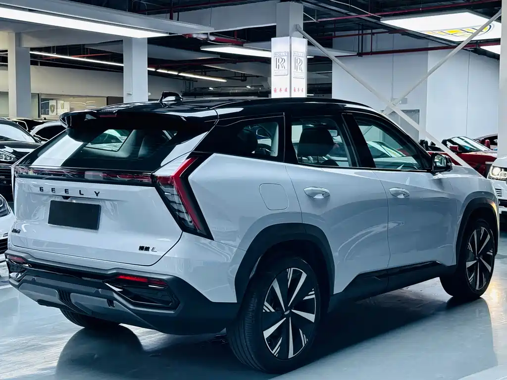 GEELY AUTOMOBILE BOYUE L