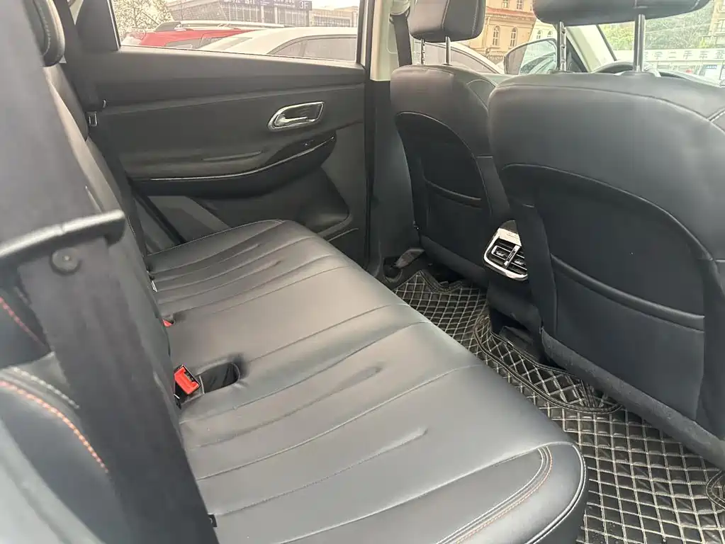 CHANGAN CHANGAN AUCHAN X7