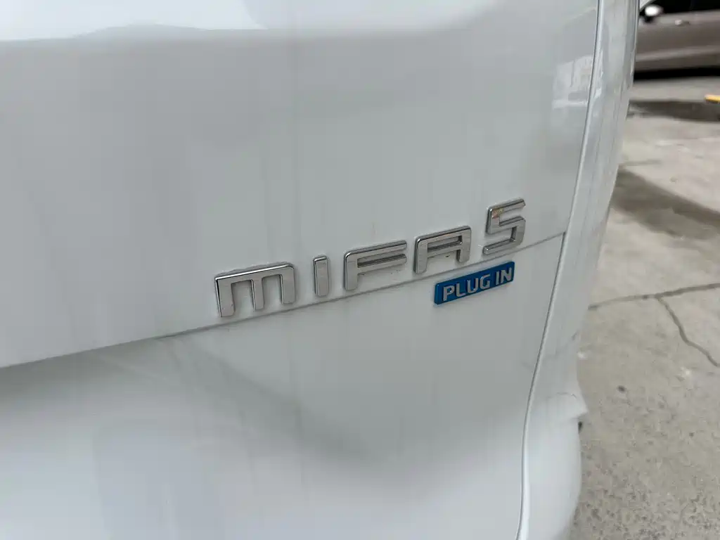 SAIC MAXUS EVERYONE 5