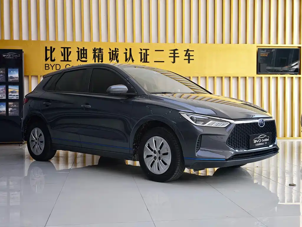 BYD e2 — миниатюра 3