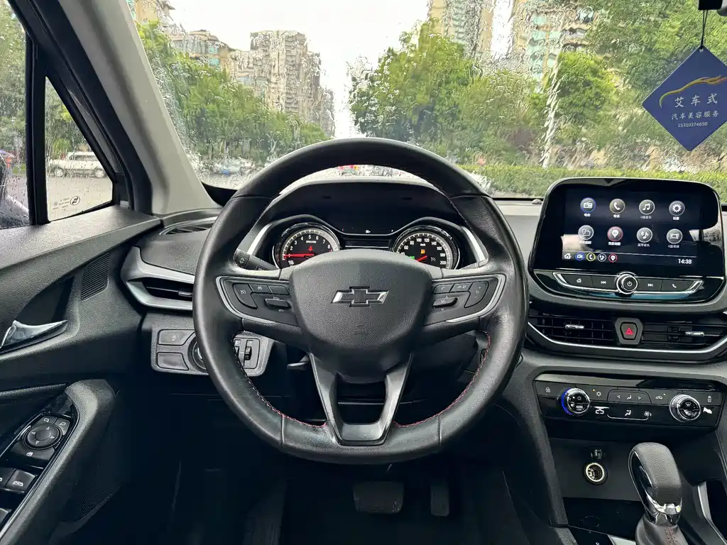 Chevrolet Volando — миниатюра 5