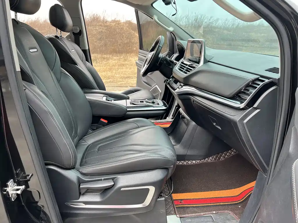 SAIC MAXUS CHASE G20