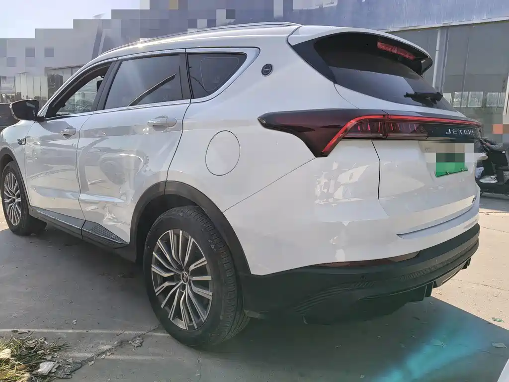 Jetour X70 C-DM — миниатюра 9
