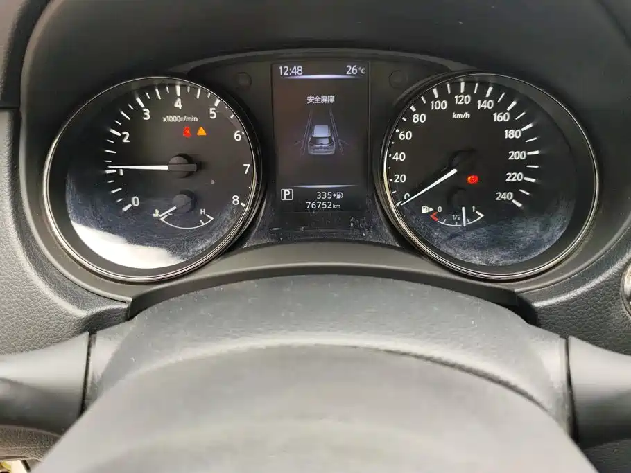 Nissan X-Trail — миниатюра 14