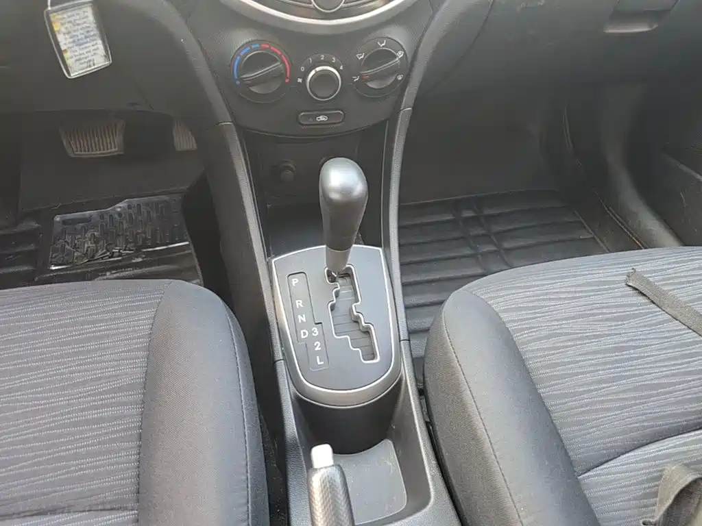 Hyundai Ruiyi — миниатюра 14