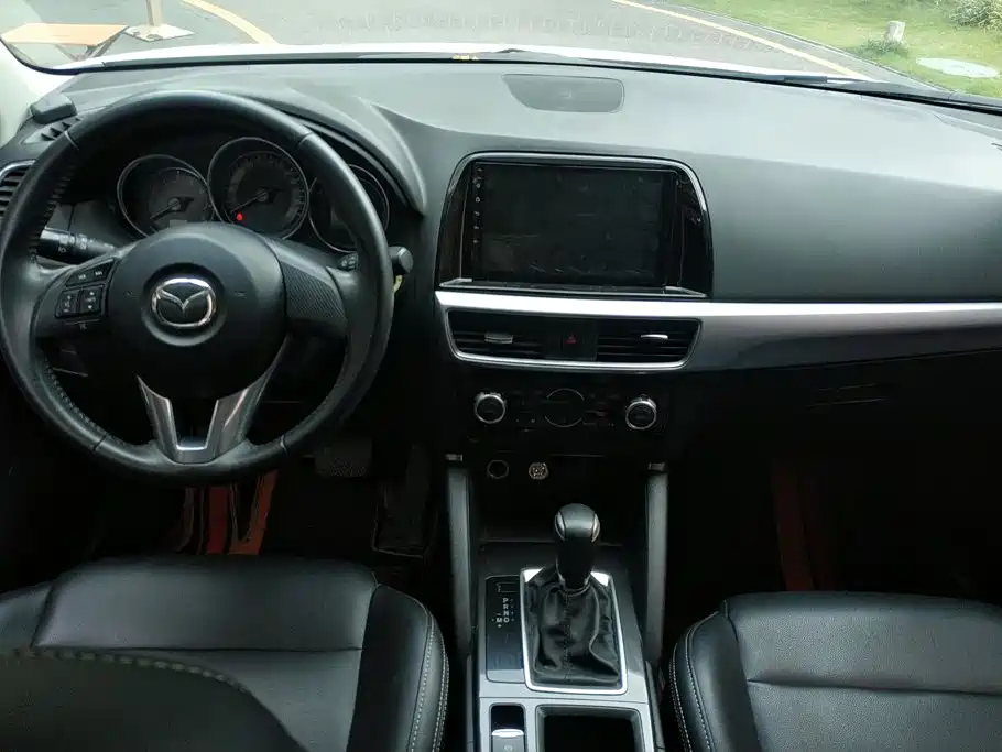 Mazda CX-5 — миниатюра 12