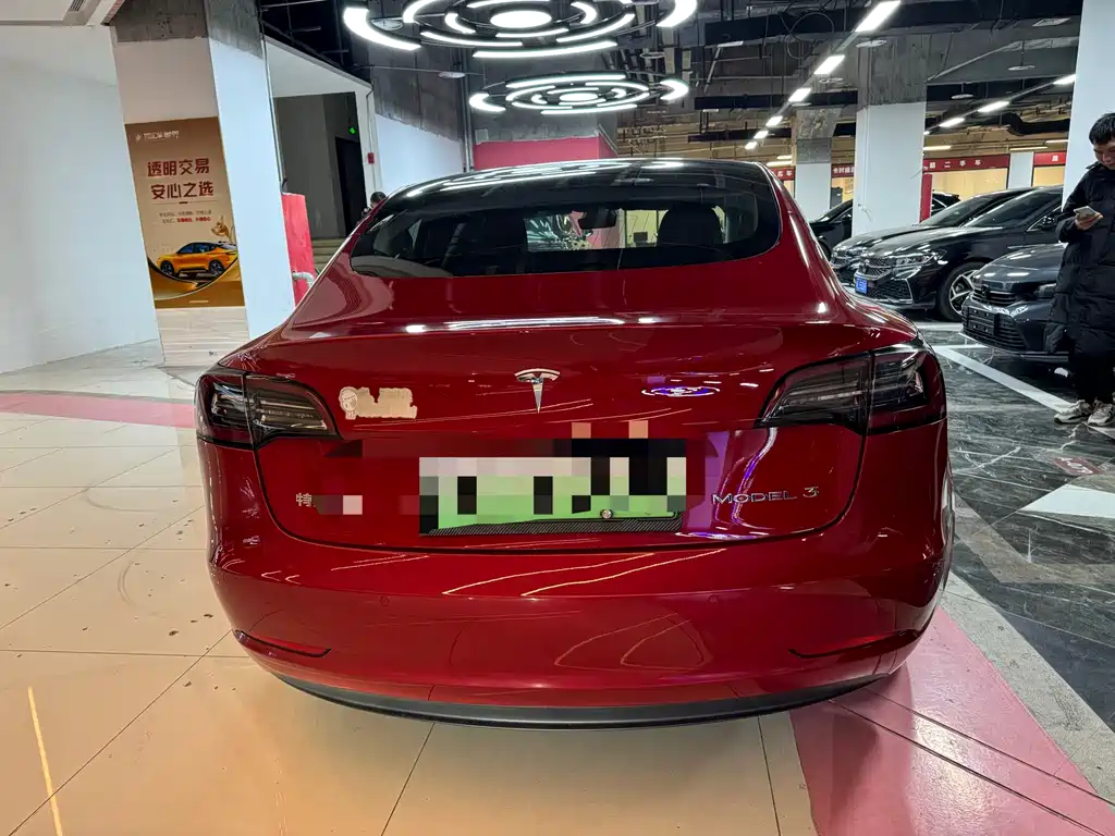 TESLA MODEL 3